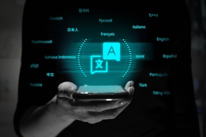 A new artificial intelligence model that can translate about 200 languages