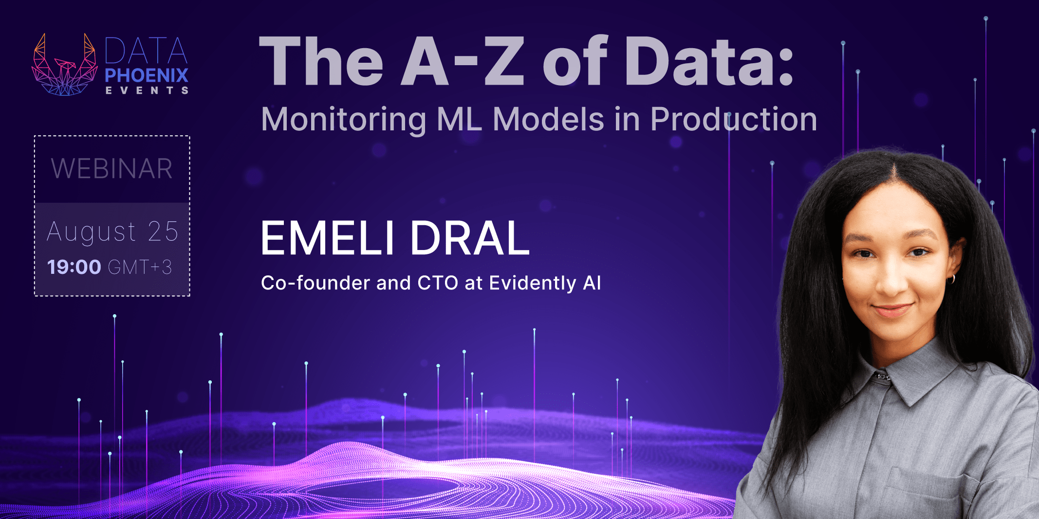 Webinar "Monitoring ML Models in Production" (RU)