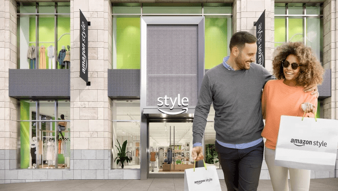 Amazon Modifies Shopping Experience