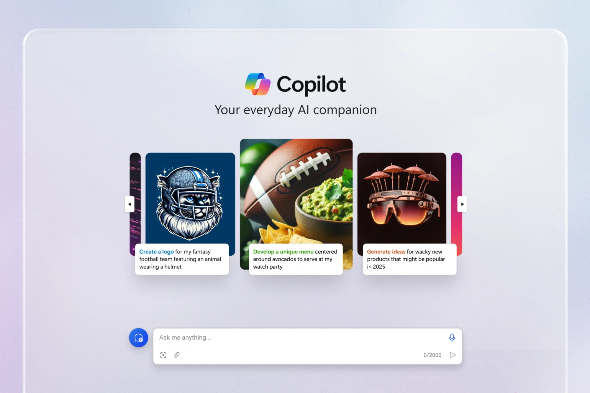 Microsoft timed a significant Copilot update to its Super Bowl ad launch