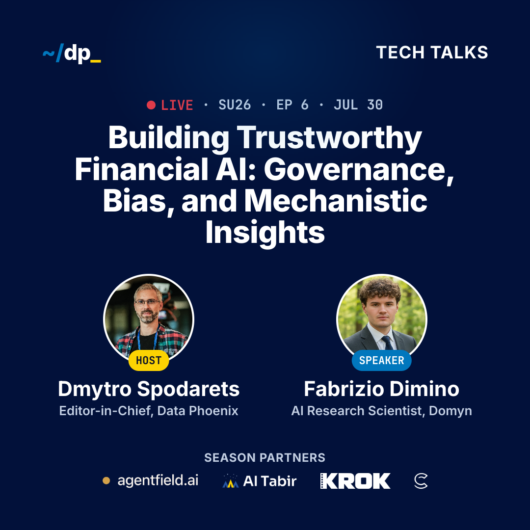 Building Trustworthy Financial AI: Governance, Bias, and Mechanistic Insights