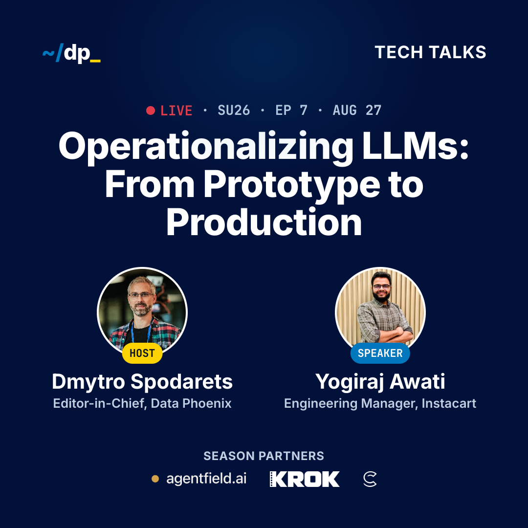 Operationalizing LLMs: From Prototype to Production