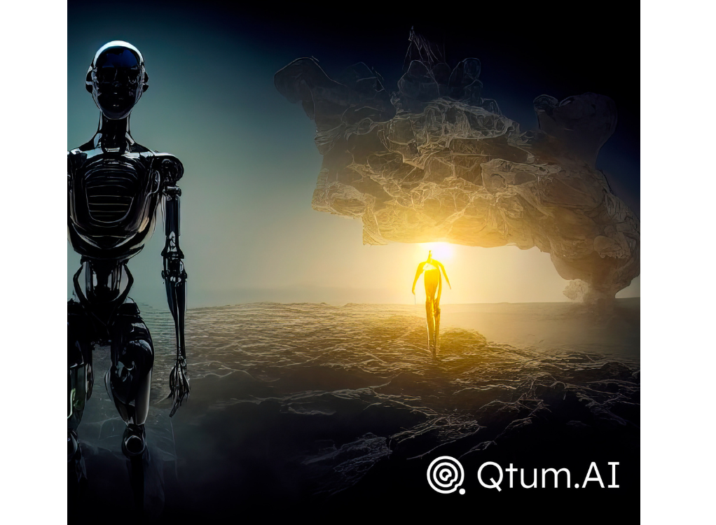 Qtum deployed 10,000 GPUs to power a blockchain AI ecosystem