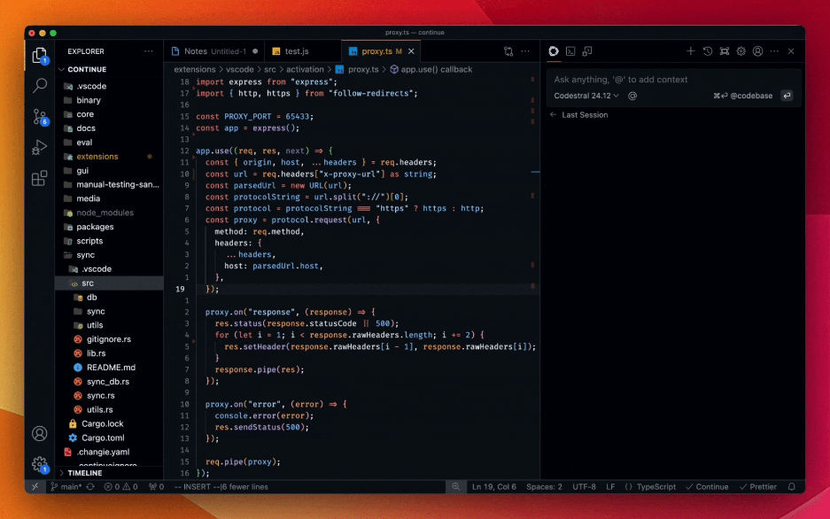 Mistral AI has updated its code generation model Codestral to make it more efficient