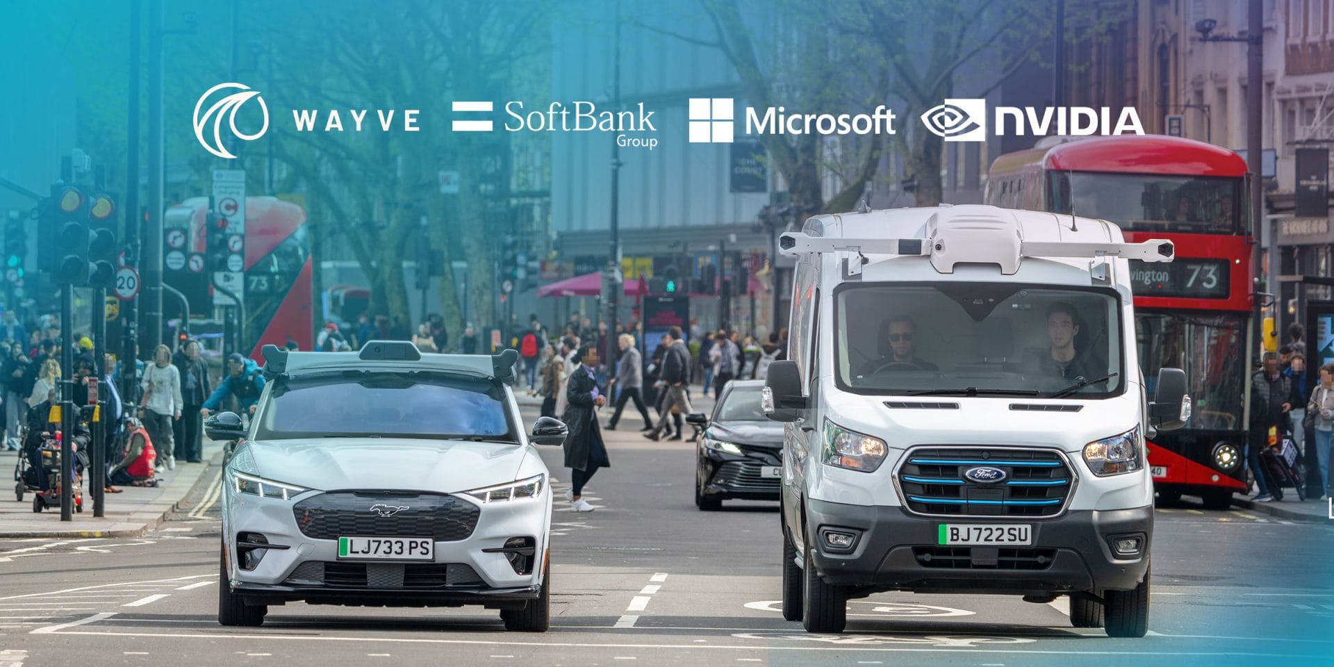Wayve celebrates its $1.05 billion Series C with a reflection on the relevance of embodied AI