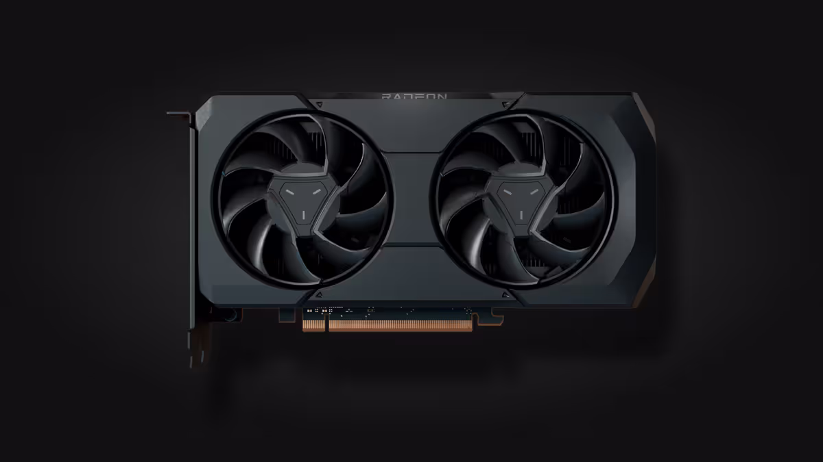 The high-performance AMD Radeon™ RX 7600 XT Graphics Card will retail for under $350