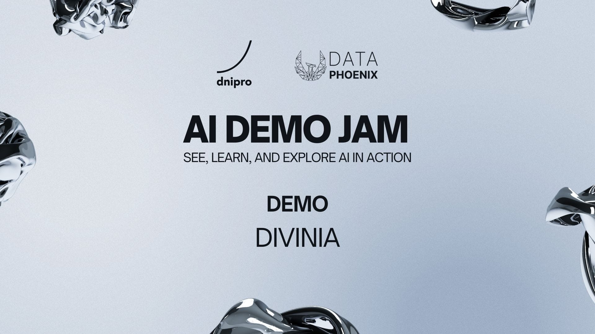 AI Demo Jam: Divinia