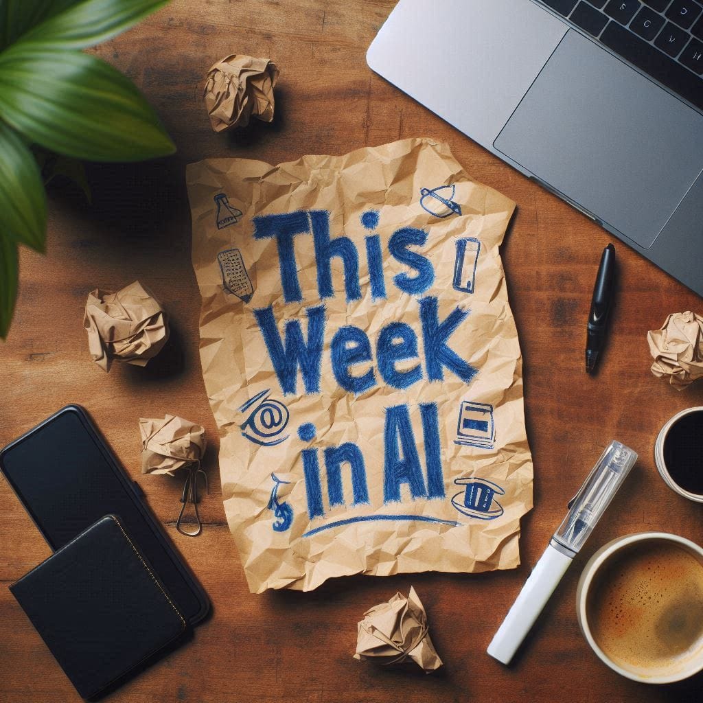 This Week in AI: June 24–30