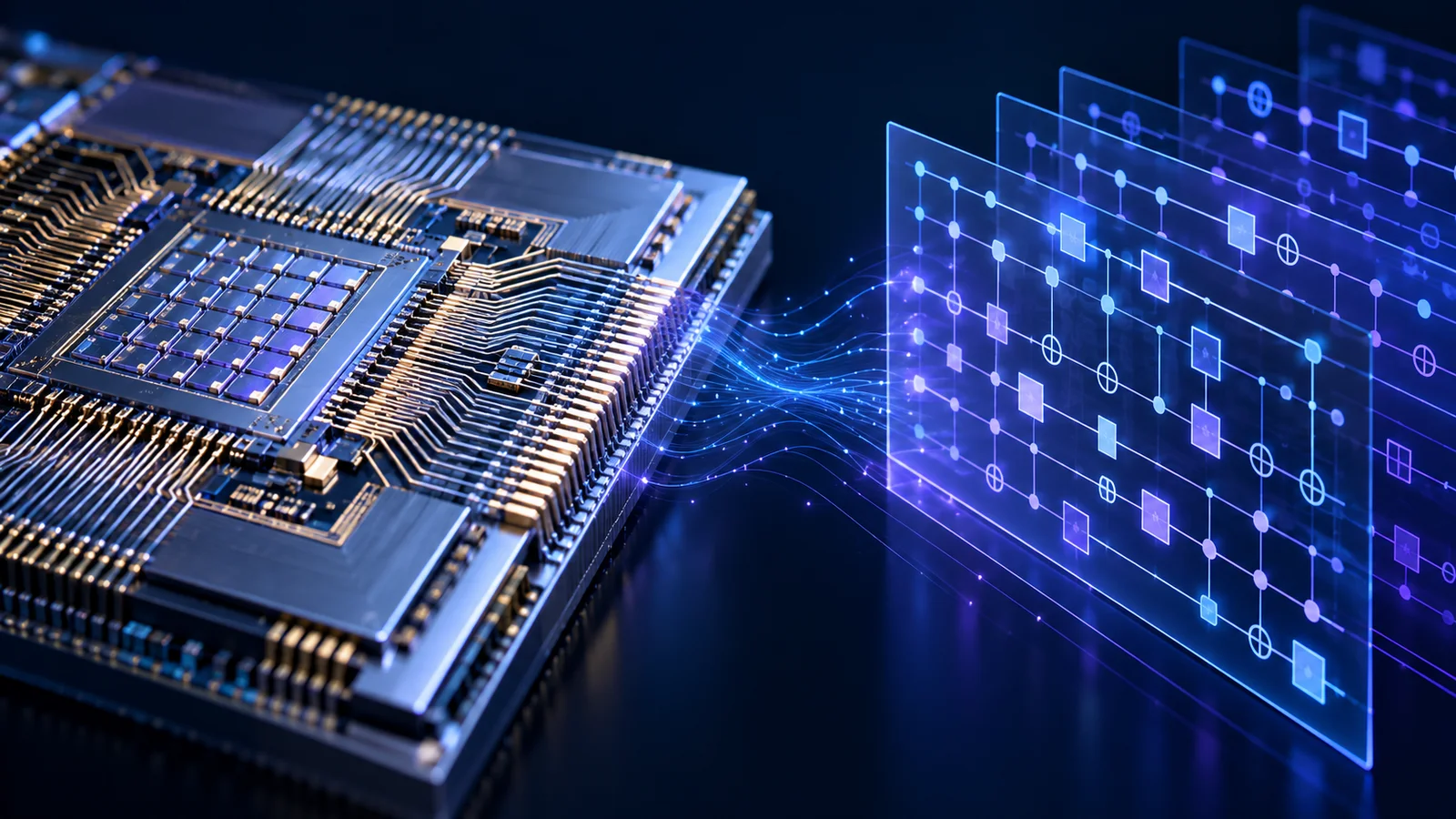 Intel signs deal to acquire quantum software maker Classiq