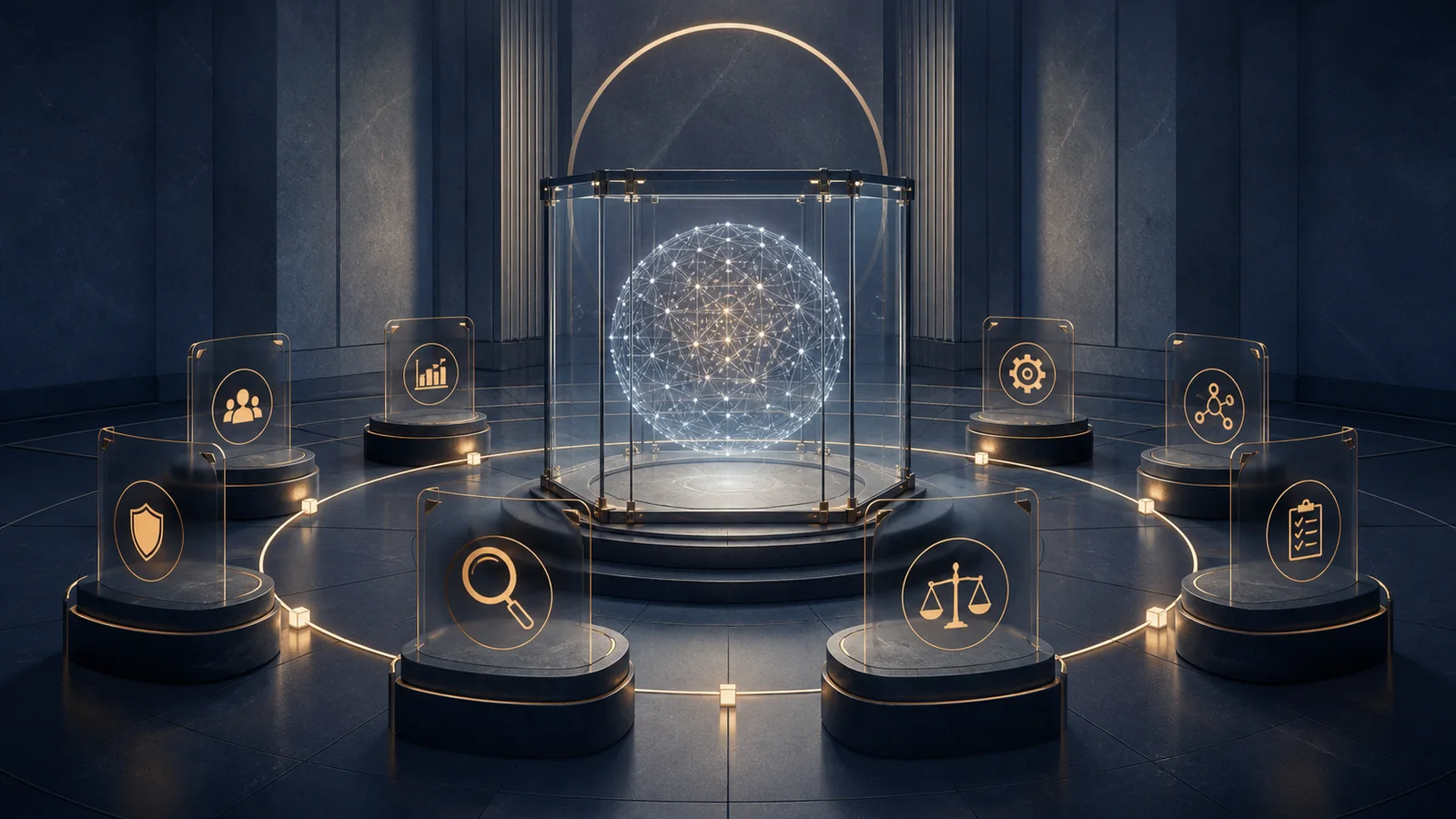 Google DeepMind's Demis Hassabis proposes a FINRA-style US AI standards body