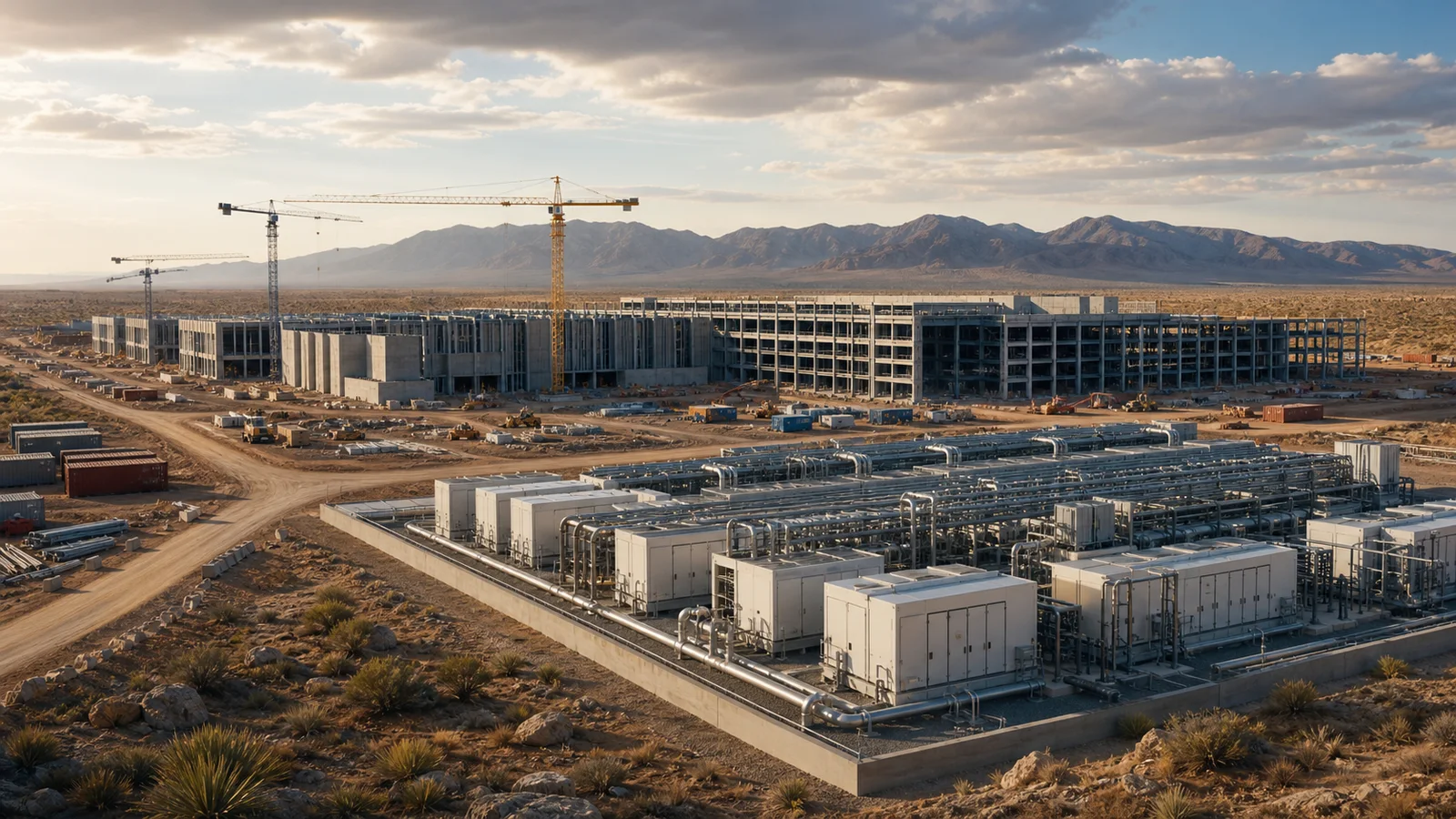 Oracle's $165 billion Project Jupiter faces cost overruns and a two-year delay