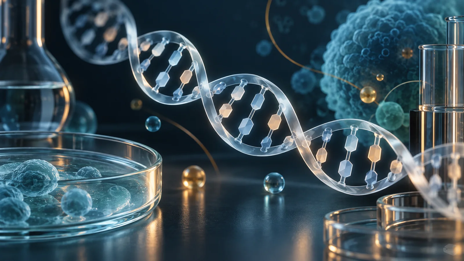Basecamp Research raises $140 million for AI-designed therapeutics