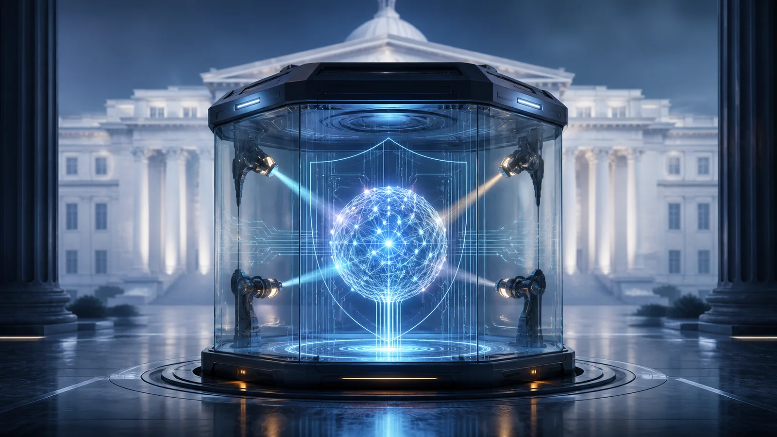 White House finalizes voluntary cybersecurity test framework for frontier AI models