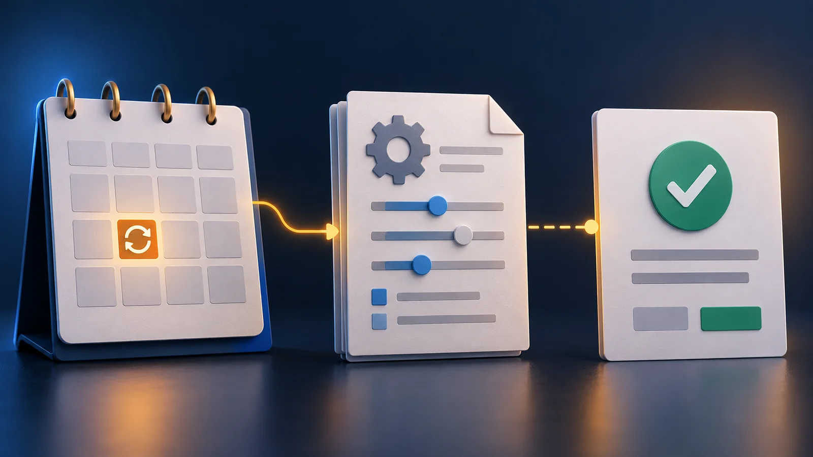 Reactiv deploys three-agent scheduler for Shopify mobile apps