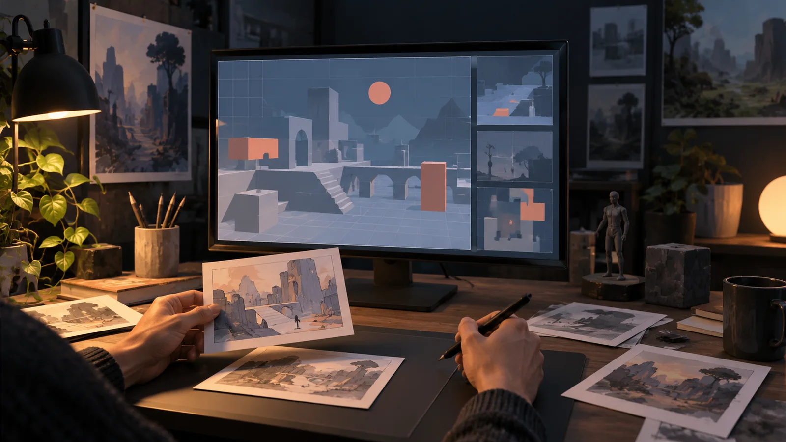Report: Epic delays Disney game and directs team toward AI-first development