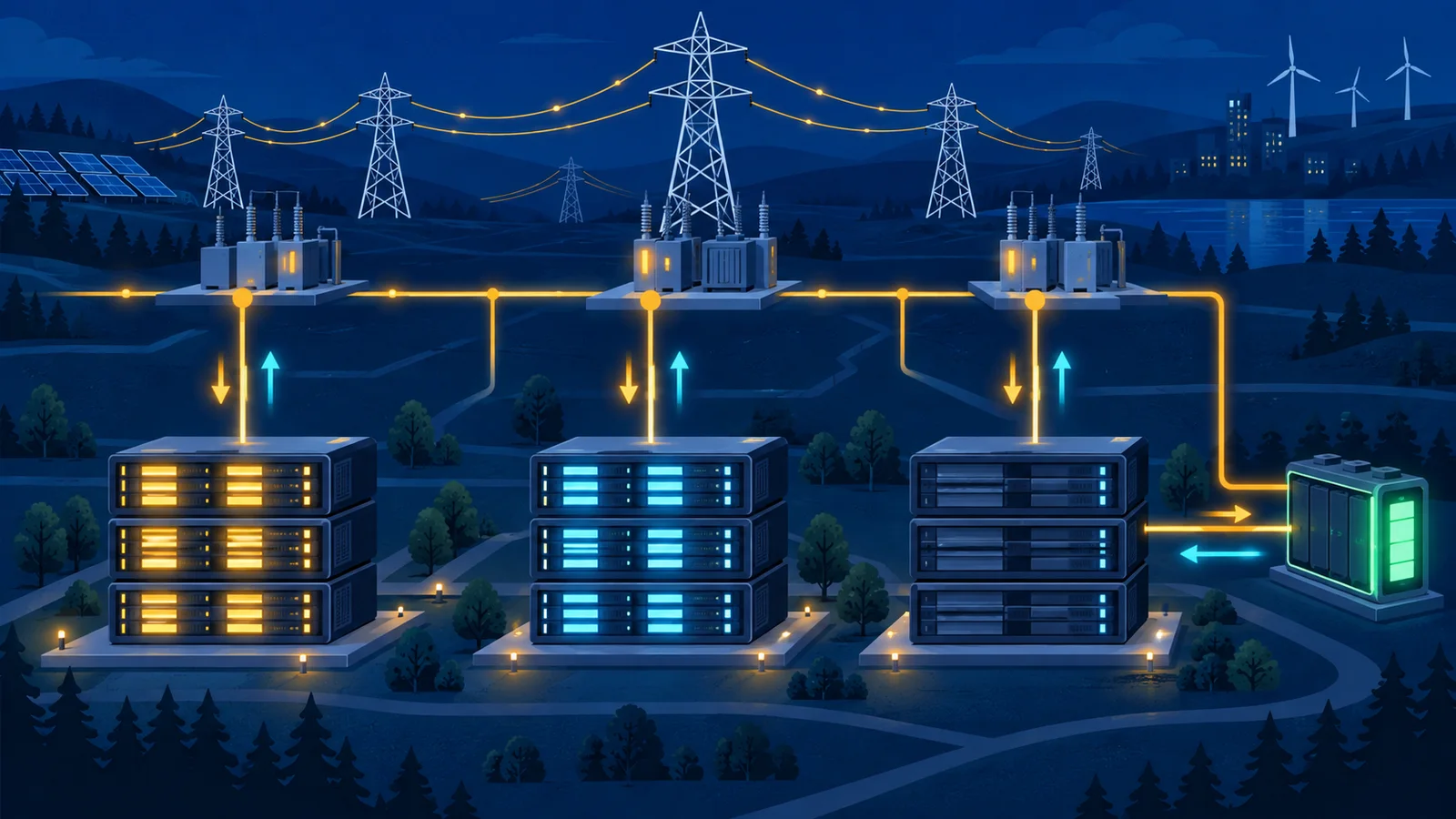 Emerald AI, Google and NVIDIA launch flexible data-center energy alliance