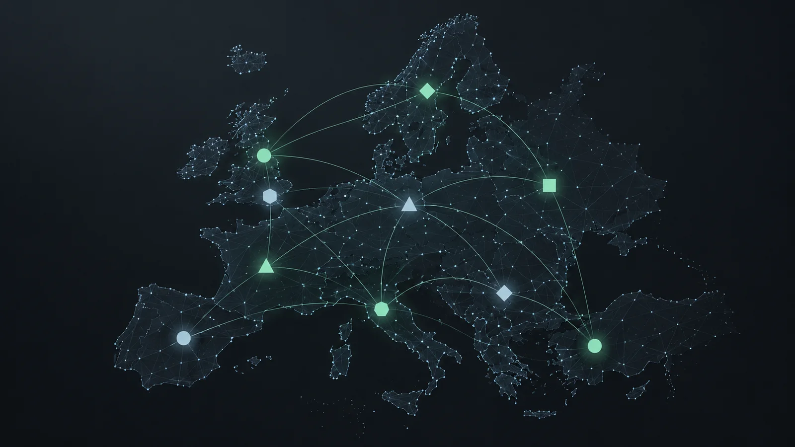 Nvidia says European technology commitments total nearly $10 billion