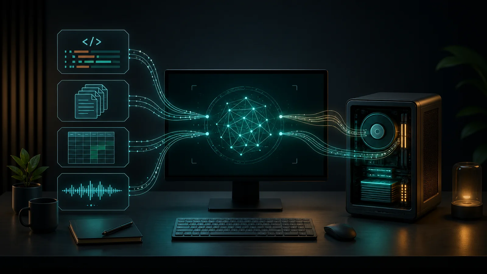 LM Studio launches Bionic, a local desktop AI agent built on open-source models