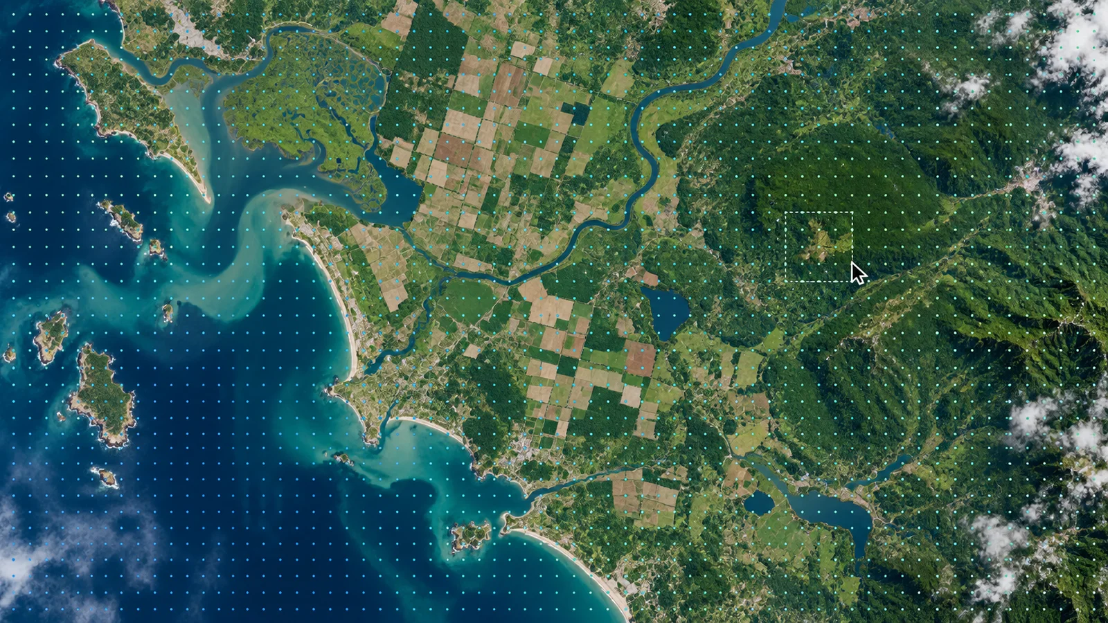 Ai2 releases OlmoEarth v1.3 with planet-scale satellite embeddings