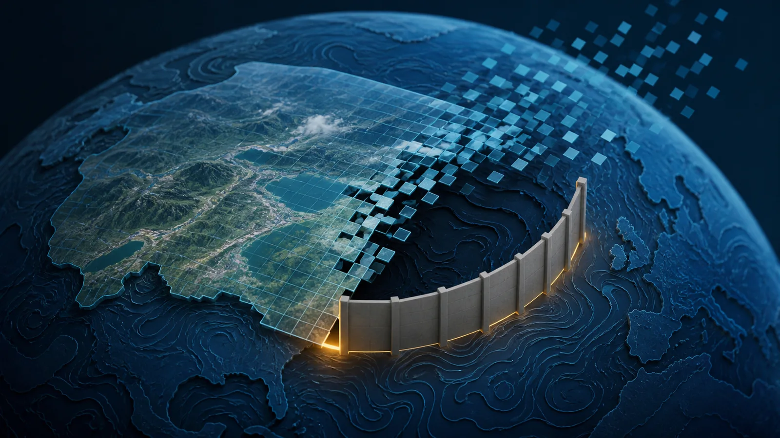 Google pulls Google Earth AI image tool a day after launch over fakes