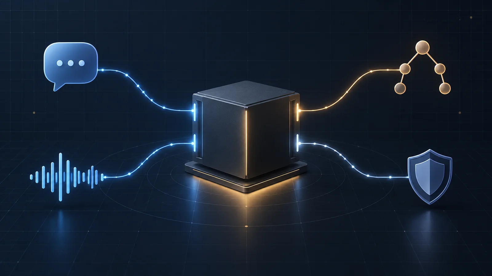 IBM releases Granite Switch 4.1 for chat, decisions and speech on one endpoint
