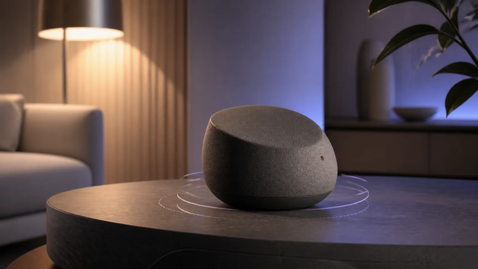 OpenAI's first hardware device is reportedly a screen-free speaker that can move