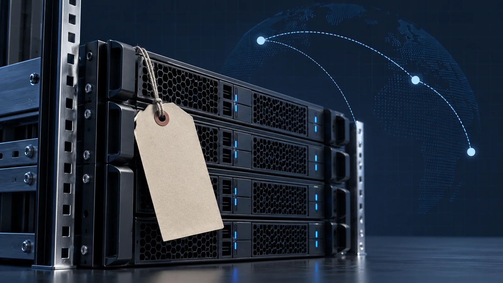 US charges California tech executive in alleged $300 million AI-server smuggling scheme