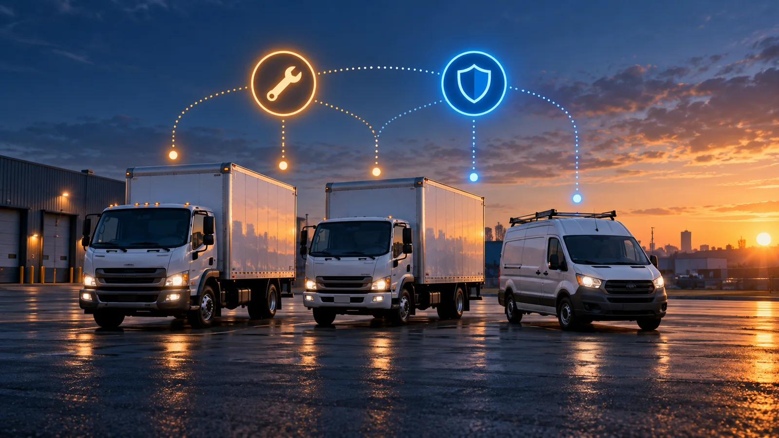Motive launches AI agents for fleet safety and maintenance workflows