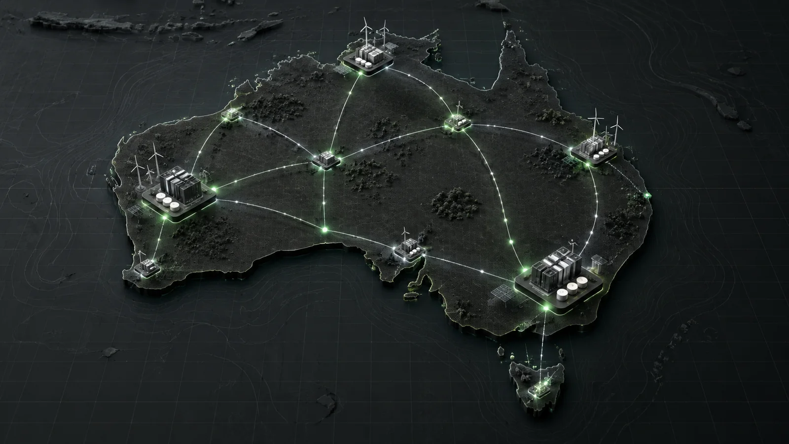 NVIDIA and Australian partners target up to 2GW of DSX AI factories by 2027