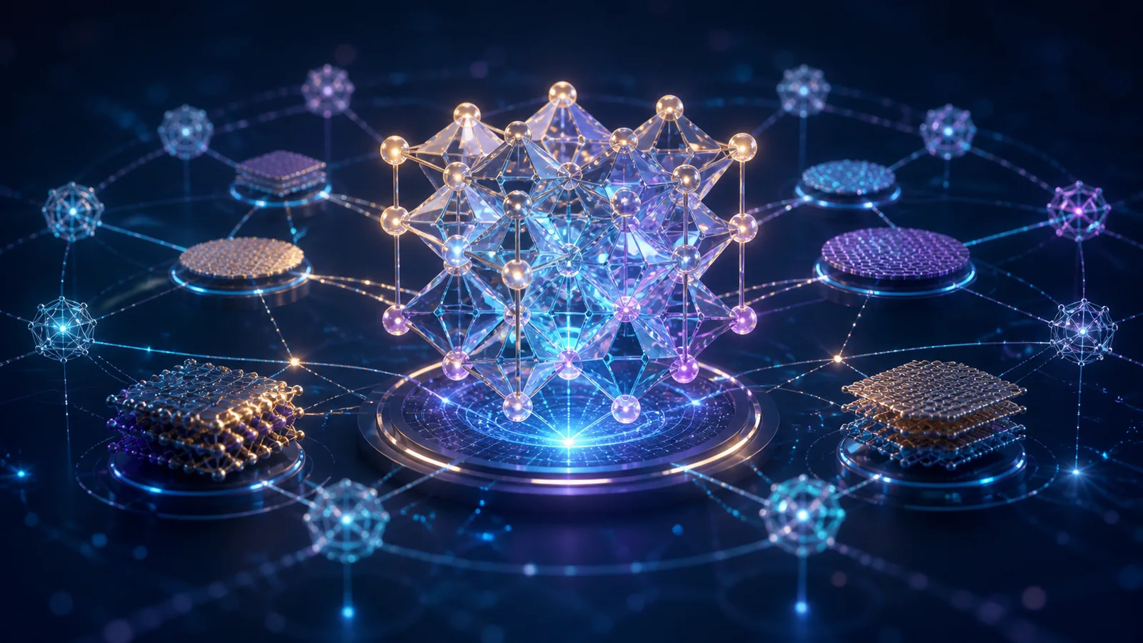 CuspAI raises $450M and launches an AI Materials Foundry with 45-plus partners