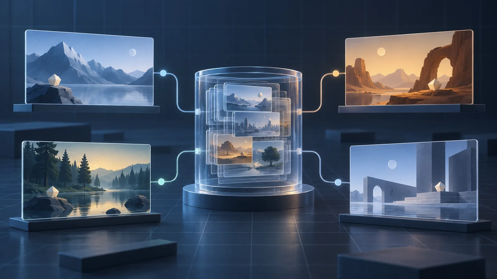 Google Research introduces multi-agent frameworks for coherent long-form video