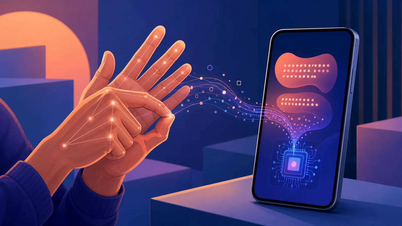 Google DeepMind brings on-device sign-language translation to the Pixel 11