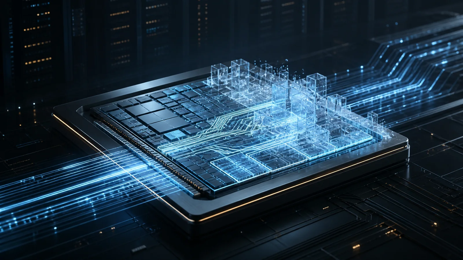 Google is reportedly building a 'Frozen v2' chip that bakes Gemini into silicon