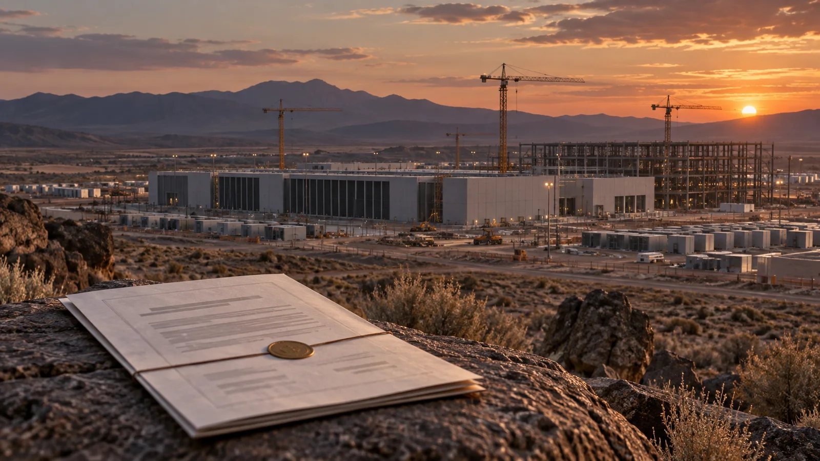 Oracle sends force-majeure notice tied to Project Jupiter