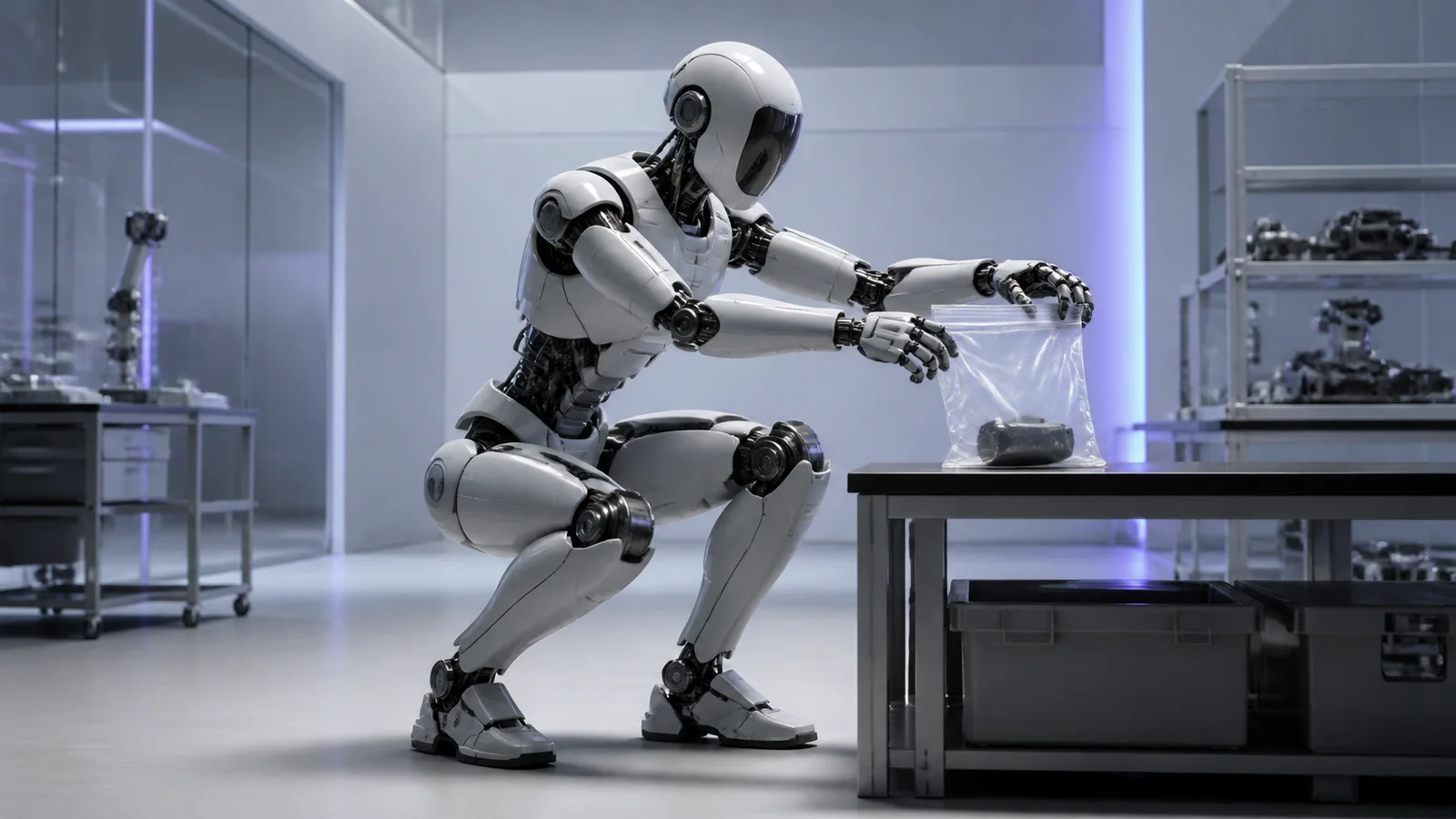 Google DeepMind's Gemini Robotics 2 controls a whole humanoid body under one policy