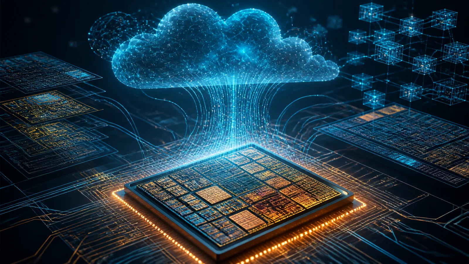 Intel expands Google Cloud deal, putting Gemini Enterprise at the center of chip design