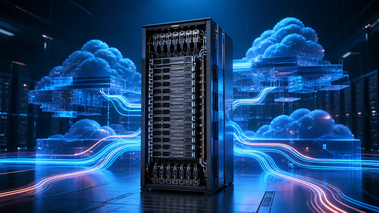 AMD Helios rack-scale AI system lands Microsoft Azure as a customer