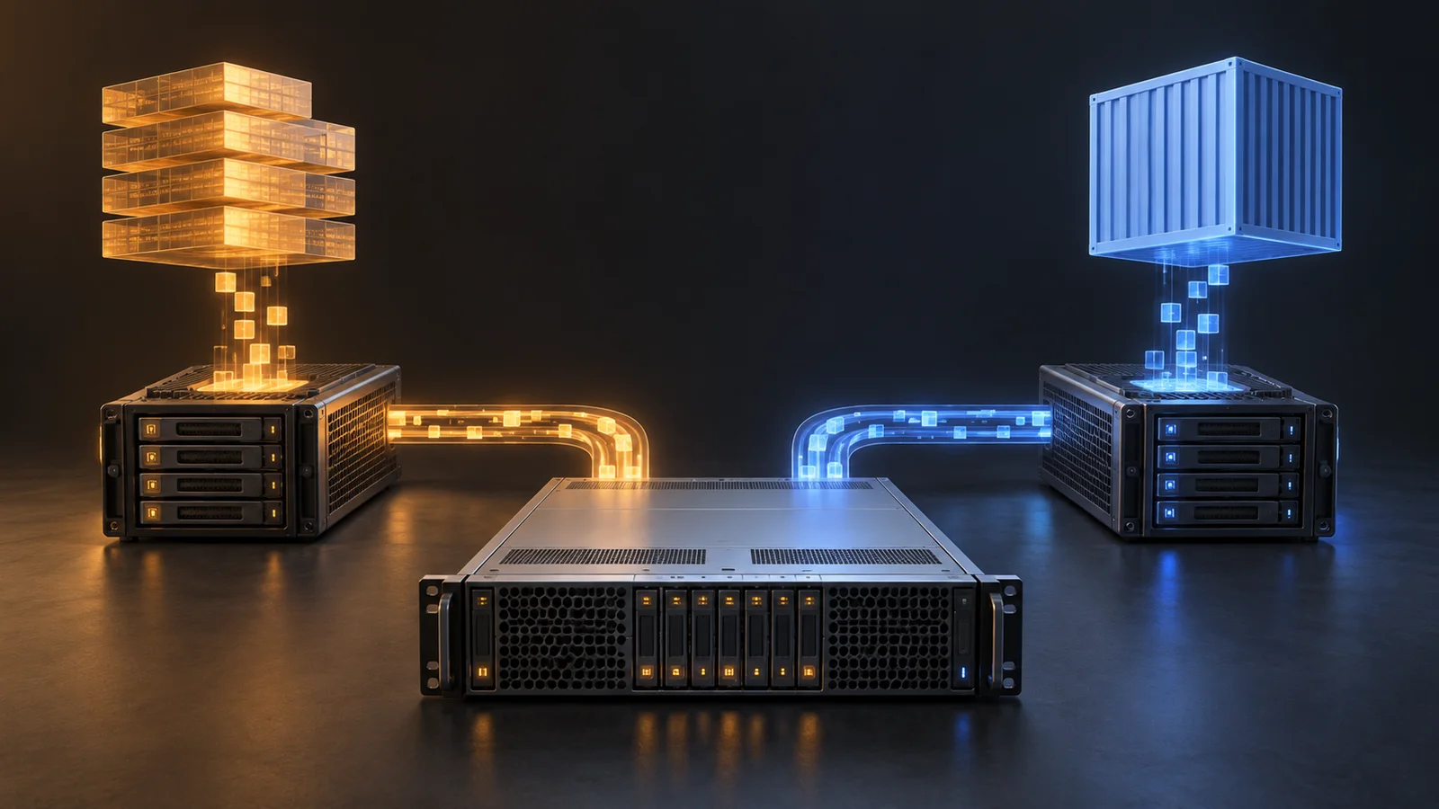 AWS brings local model caches to SageMaker HyperPod inference