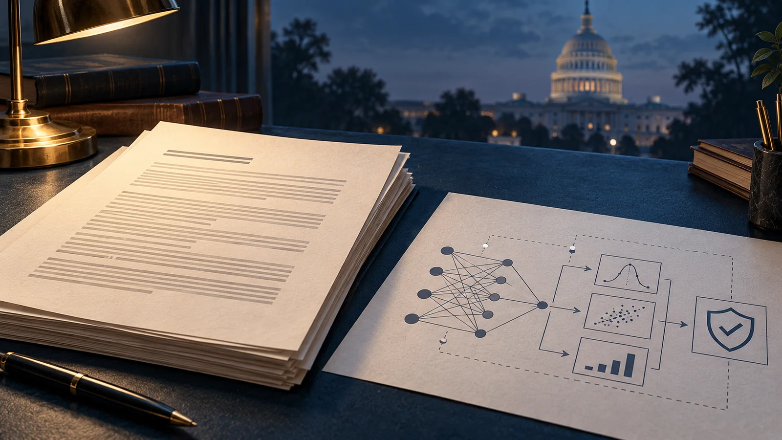 Anthropic pitches lawmakers on draft frontier AI safety bill