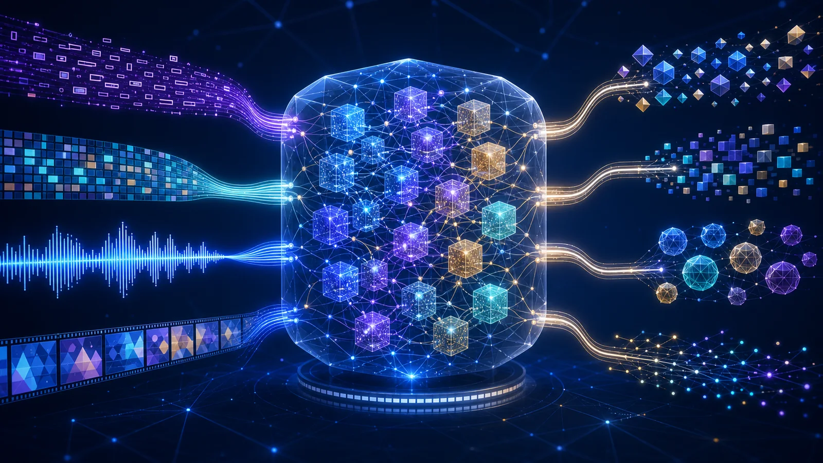 Thinking Machines Lab releases Inkling, its first open-weight multimodal model