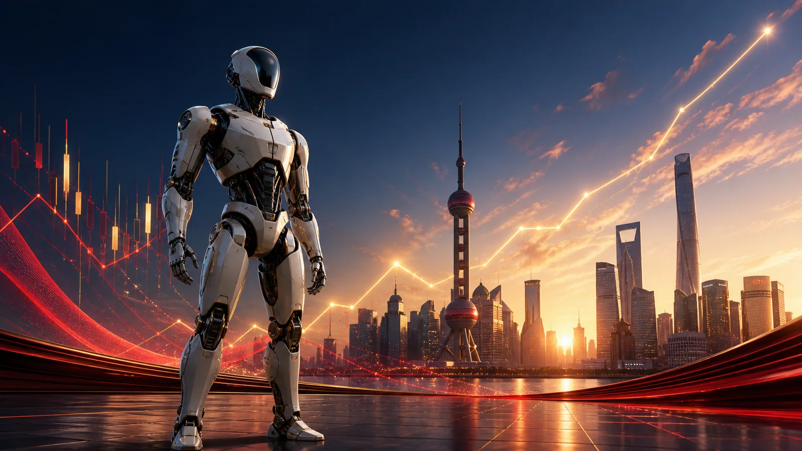 Unitree Robotics shares close up 460% in Shanghai debut, a first for humanoid robots