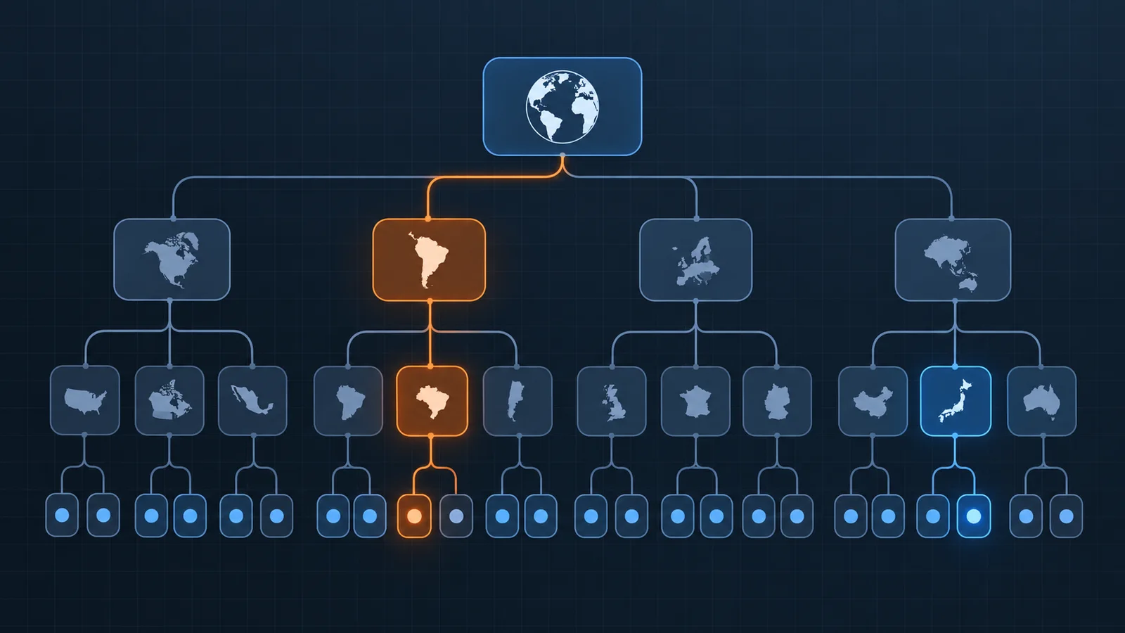 AWS adds hierarchy filtering to Amazon Quick Sight dashboards