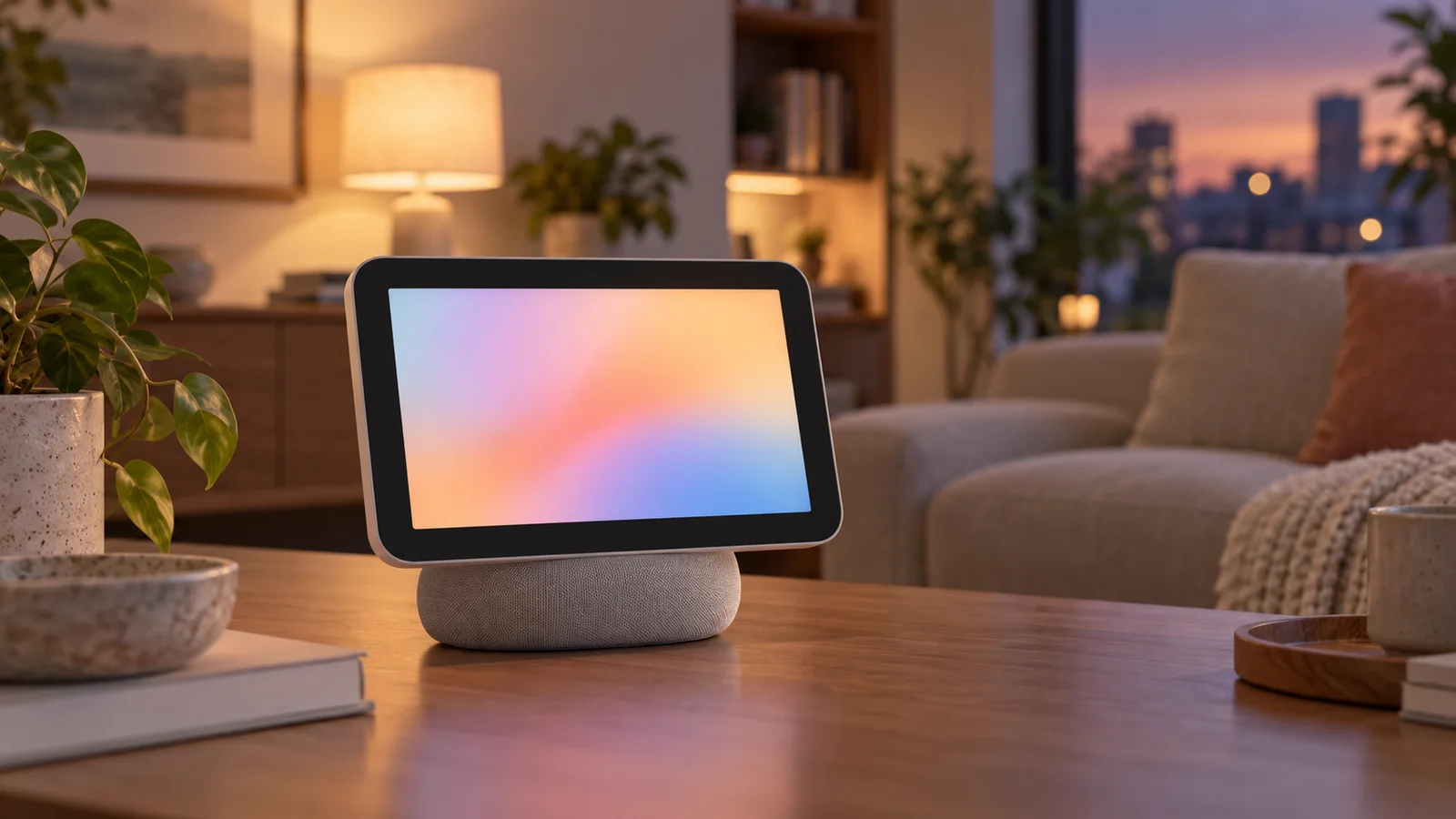 Apple introduces HomeView smart display with Siri AI