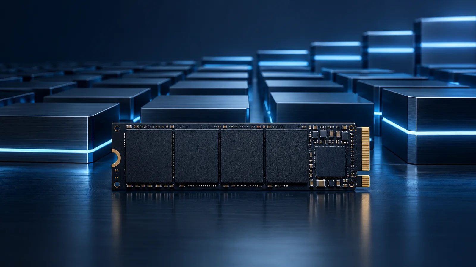 Sandisk posts $11 billion quarter as data-center revenue jumps 61%