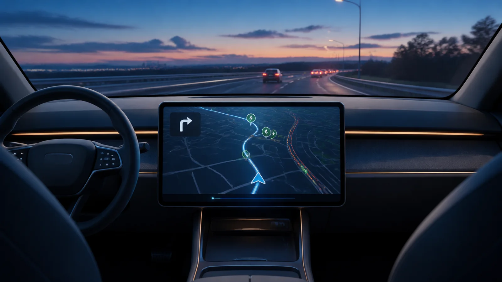 Apple Maps to power native navigation in Ford's next-generation EV platform