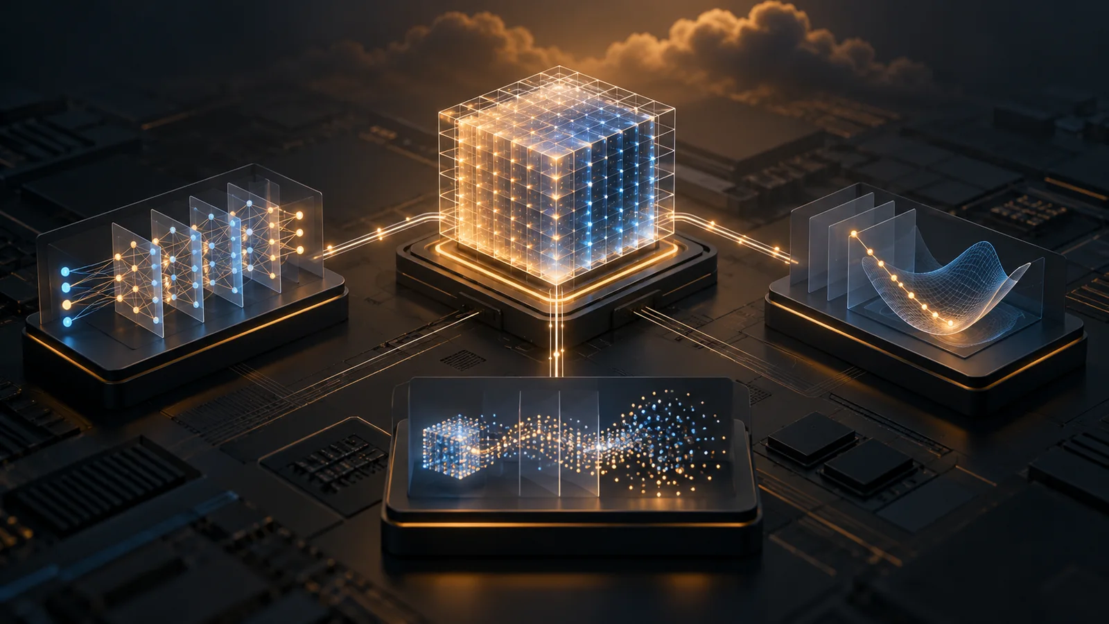 AWS details SageMaker AI training sessions for custom model loops