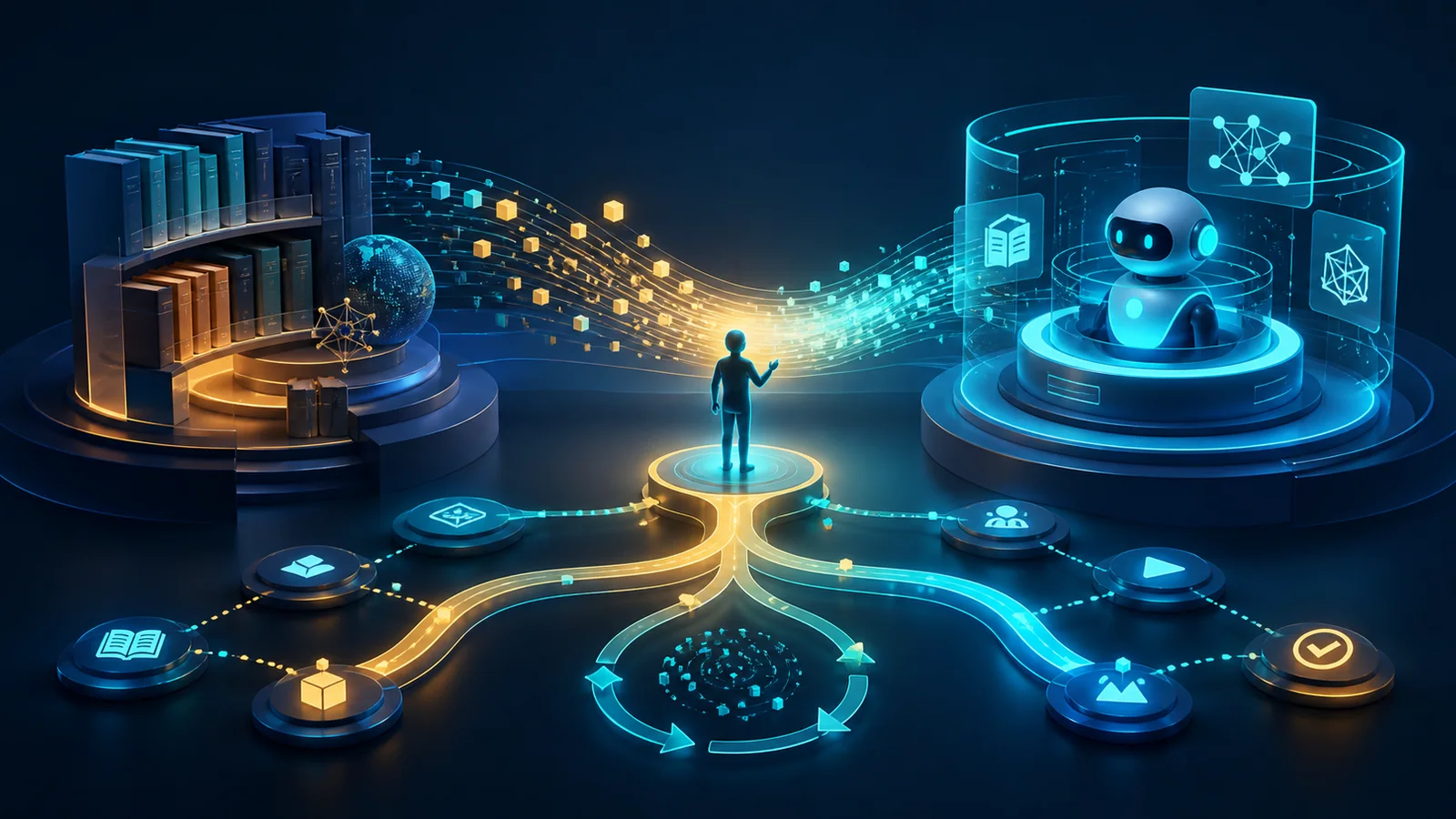 Coursera invests $100 million in Andrew Ng's AI-native learning startup LearnVector