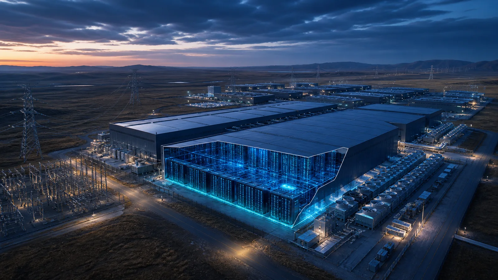 DeepSeek is reportedly building a gigawatt-scale AI data center in Inner Mongolia