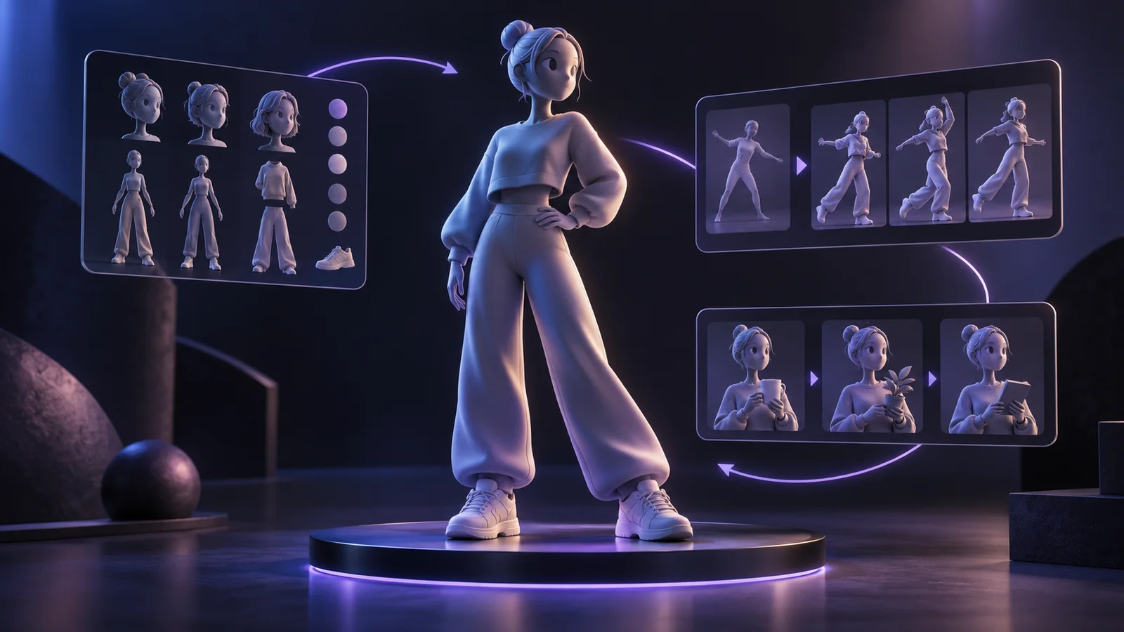 Higgsfield rebuilds AI Influencer for short-form video