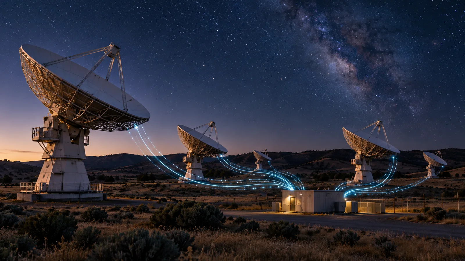 NVIDIA says AI agents steer and analyze Allen Telescope Array data